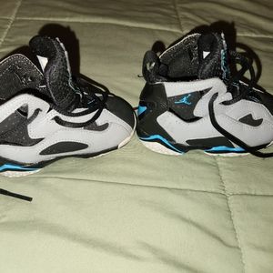 Nike Air Jordan True flight toddler size 4